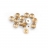 Artesania <a title='En savoir plus sur les maquettes' href='http://cadeau.familyby.com/post/12963927765/maquette-voilier' style='text-decoration:none; color:#333' target='_blank'><strong>Maquette</strong></a> en bois - Roue de canon : Diamètre 4 x 1,5 mm
