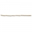 Artesania <a title='En savoir plus sur les maquettes' href='http://cadeau.familyby.com/post/12963927765/maquette-voilier' style='text-decoration:none; color:#333' target='_blank'><strong>Maquette</strong></a> en bois -Chaine en laiton 1mm (1 m)