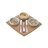 Assiette à terrine
