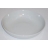 Assiettes Calottes PORCELAINE FINE Blanches 20.5 cm - LIBERA2000006