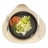 Assiettes de présentation Ameba