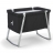 Baby home mini berceau dream Noir