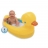 BABYSUN BAIGNOIRE GONFLABLE CANARD