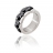 Bague Acier