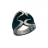 Bague acier XC 38