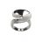 Bague acier XC 38