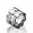 Bague acier XC 38