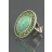 Bague AFRICAINS verte