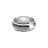 Bague anti stress 8mm strié