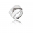 Bague argent ELLE JEWELRY