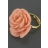 Bague Fleur Rose