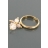 Bague GOURMANDE quartz rose