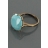 Bague LA DIAMANTINE Tendresse Turquoise