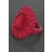 Bague LOUVE Rouge