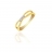 Bague or diamant