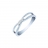 Bague or gris diamants