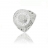 Bague or gris et diamants