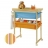 BAIGNOIRE B-1158 PLUS NATURELLE RAYURES COULEURS