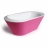 BAIGNOIRE BATO + FUSCHIA ROSE