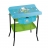 baignoire new spalsh vert bleu