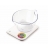 Balance de cuisine TEFAL easy plastique avec bol - BC5060A9