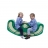 balancelle double vache
