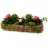 Balconnières du<a title='composition florale pour la saint-valentin' href='http://www.familyby.com/boutiques/detailCategorie/4211' style='text-decoration:none; color:#333'><strong> fleur</strong></a>iste Composition Duo de rose