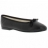 Ballerines HIRICA Ingrid Femme Noir