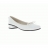 Ballerines HIRICA Lautrec Vernis Femme Blanc