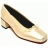 Ballerines HIRICA Sonia Agneau Femme Or