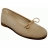 Ballerines HIRICA Zazie Femme Beige