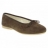 Ballerines HIRICA Zazie Femme Marron