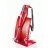 Bamix m200 SwissLine rouge avec croix Suisse