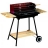 Barbecue charbon bois Red Grill
