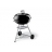 Barbecue charbon WEBER COMPACT KETTLE 57 cm noir