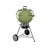 Barbecue charbon WEBER ONE TOUCH PREMIUM 57cm vert pomme