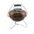 Barbecue charbon WEBER SMOKEY JOE 37 cm marron glacé