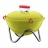 Barbecue de table Fyrkat vert