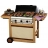 Barbecue et Plancha Gaz CAMPINGAZ ADELAIDE 3 WOODY L - 203496