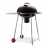 Barbecue Fyrkat noir