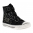 Baskets & Tennis Mode ASH Vampire Cuir Femme Noir