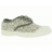 Baskets & Tennis Mode BENSIMON Lacet Toile Liberty Enfant Kaki