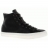 Baskets & Tennis Mode CONVERSE 122110 Cuir Homme Noir