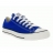 Baskets & Tennis Mode CONVERSE 15760 Toile Femme Bleu Petant