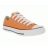 Baskets & Tennis Mode CONVERSE 15760 Toile Femme Orange