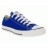 Baskets & Tennis Mode CONVERSE 15760 Toile Homme Bleu Petant