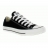 Baskets & Tennis Mode CONVERSE 15810 Toile Femme Noir