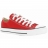 Baskets & Tennis Mode CONVERSE 15810 Toile Homme Rouge