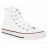 Baskets & Tennis Mode CONVERSE 15860 Toile Femme Blanc