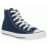 Baskets & Tennis Mode CONVERSE 15860 Toile Femme Marine